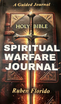 Spiritual Warfare: A Guided Journal